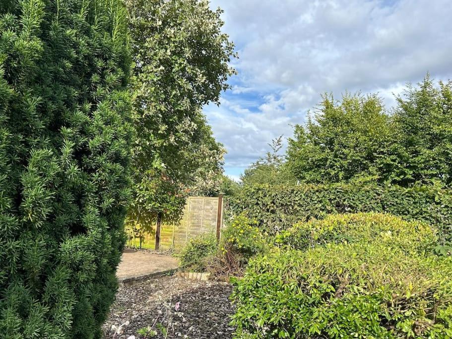 Abacus Cottage Whitwell-on-the-Hill 외부 사진