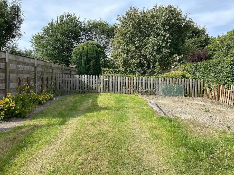 Abacus Cottage Whitwell-on-the-Hill 외부 사진