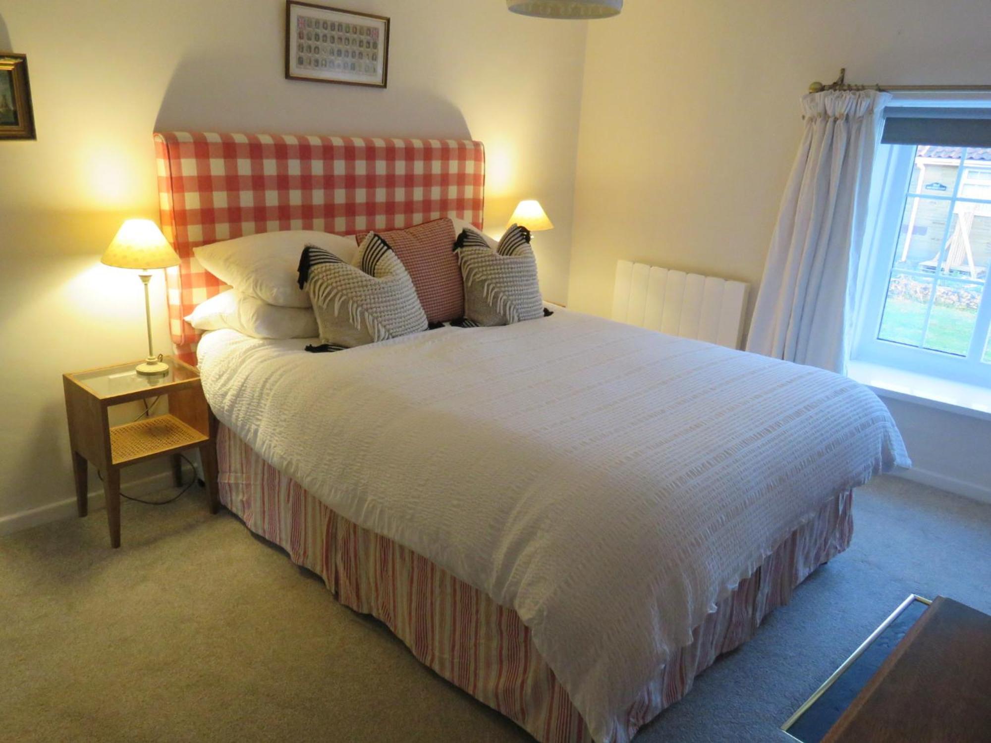 Abacus Cottage Whitwell-on-the-Hill 외부 사진